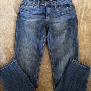 Joe's Jeans Straight Leg in Classic Blue